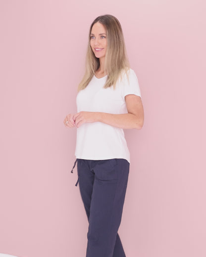 Sammy Cargo Capri - Navy
