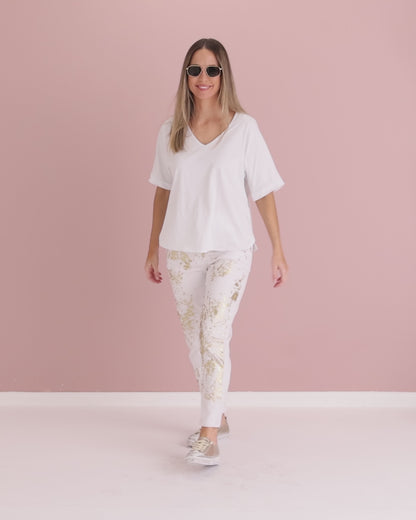 Daily Favourite Tee - White
