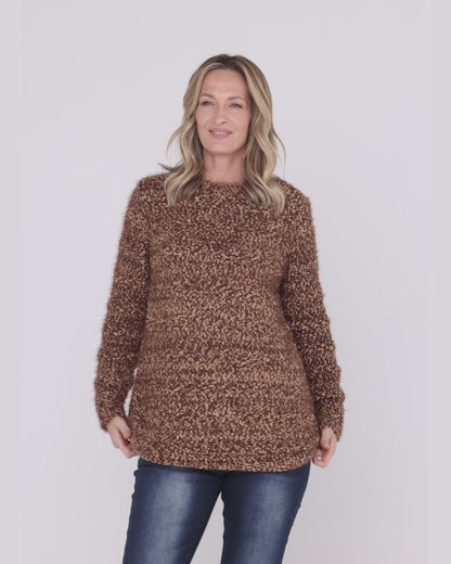 Casterton Knit - Caramel