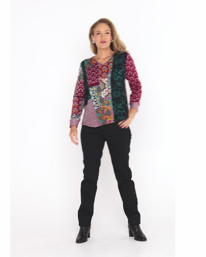 Sorrento Pant - Black