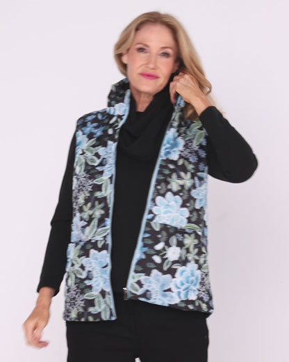 Katoomba Vest - Multi