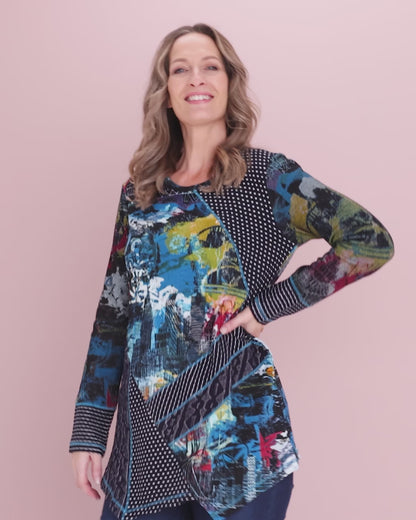 New York Tunic