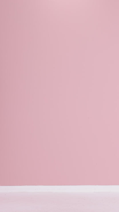 Jackson Linen Dress - Pink Spot