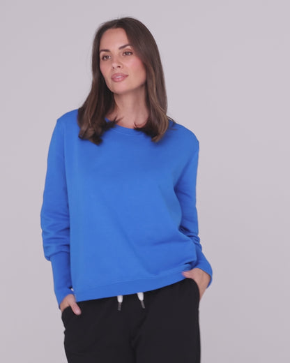 Divine Crew - Royal Blue