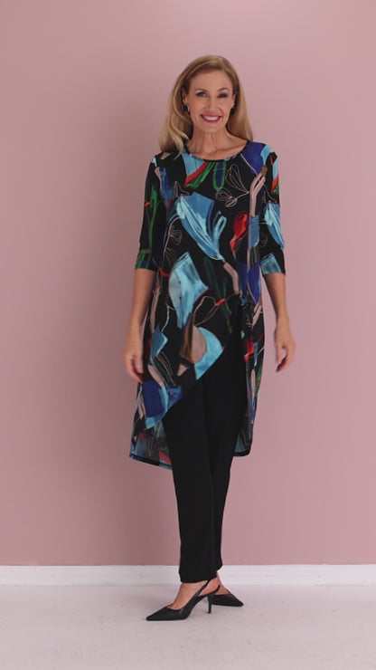 Howey Tunic - Artist Print