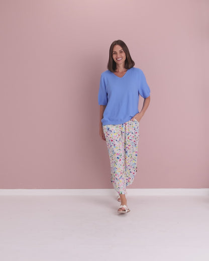 Cartia Pants - Colour Crush