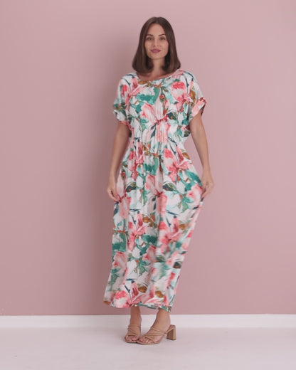 Alegria Dress - Estate