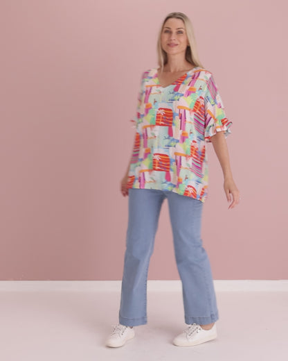 Farren Top - Tropicana Vista