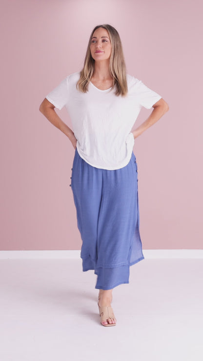 Jessamy Pants - Denim