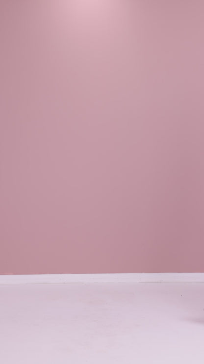Kayla Cotton Top - Raspberry Hibiscus