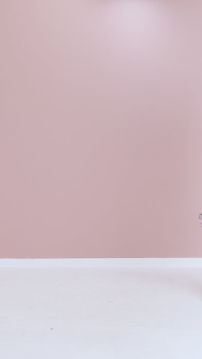 Tatum Half Zip Fleece Jumper - Soft Pink