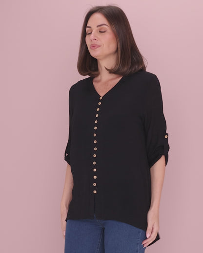 Jennifer Top - Black