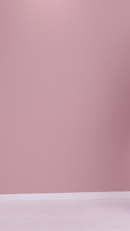Loira Silk Dress - Fuchsia Floral