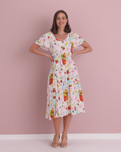 Cornwall Dress - Summer Fun