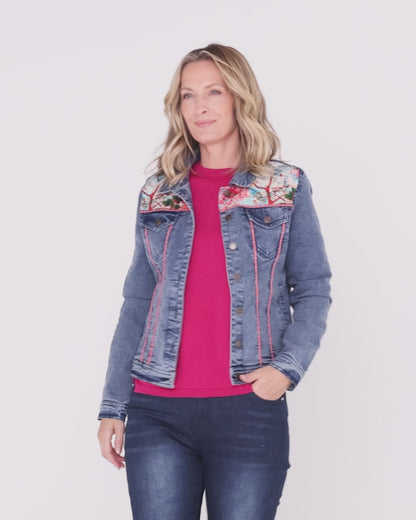 Nippori Denim Jacket