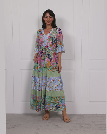 Radcliffe Dress - Sur Mer