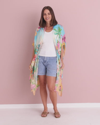 Noosa Summer Cape - Tropical Hibiscus Bay