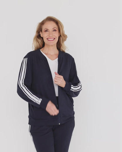 Somersby Tracksuit - Navy