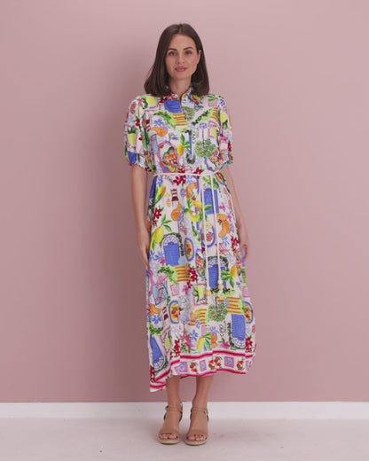 Leona Dress - Ciao Bella