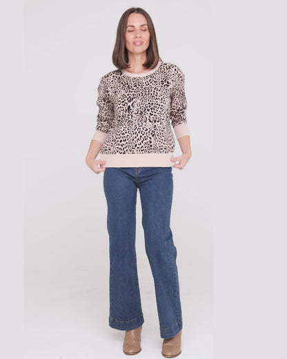 Zala Jumper -Nomad