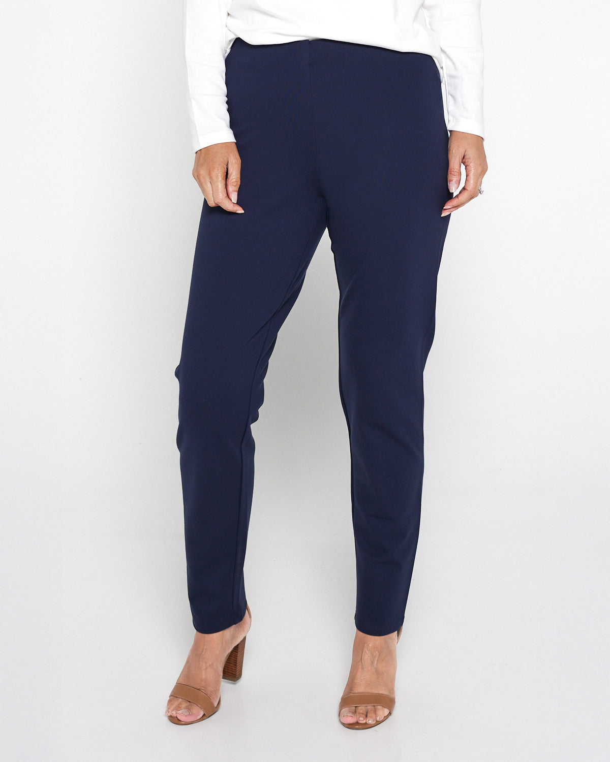 Cordelia St Pushkin Pant - Navy