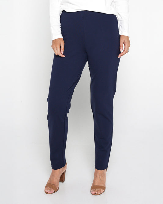 Cordelia St Pushkin Pant - Navy