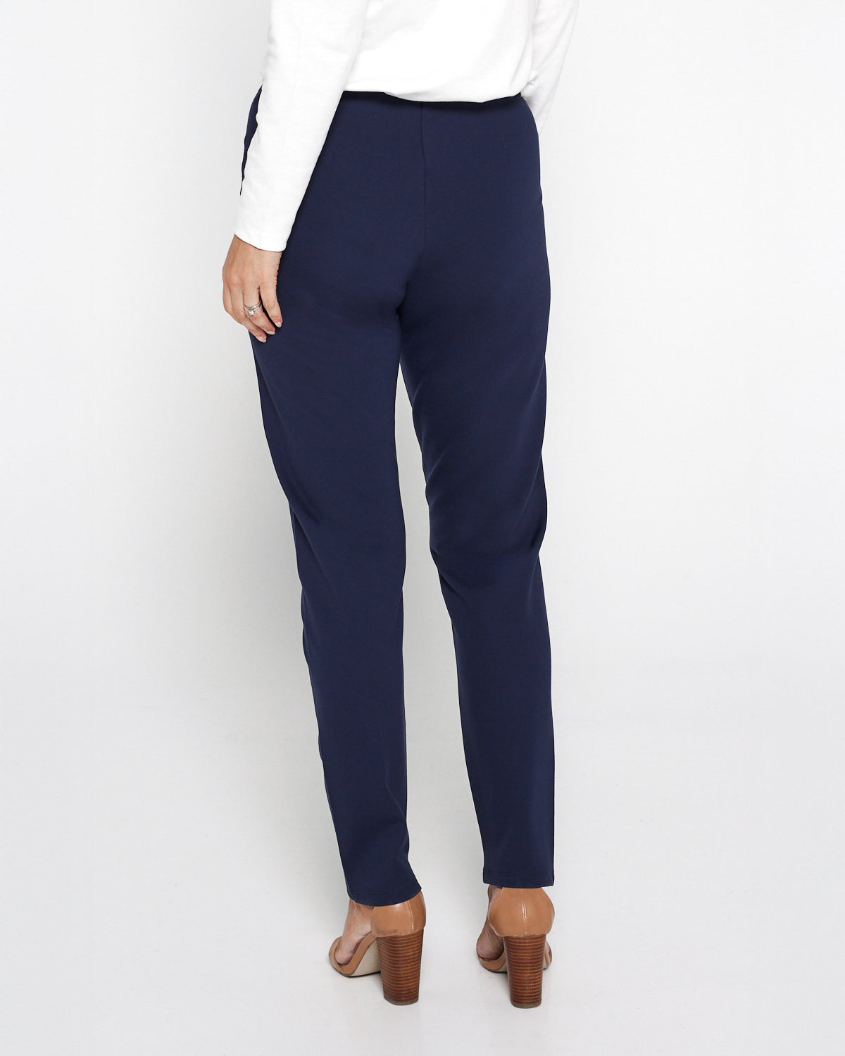 Cordelia St Pushkin Pant - Navy