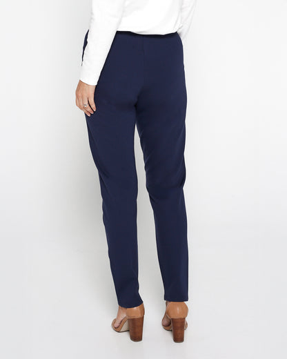 Cordelia St Pushkin Pant - Navy