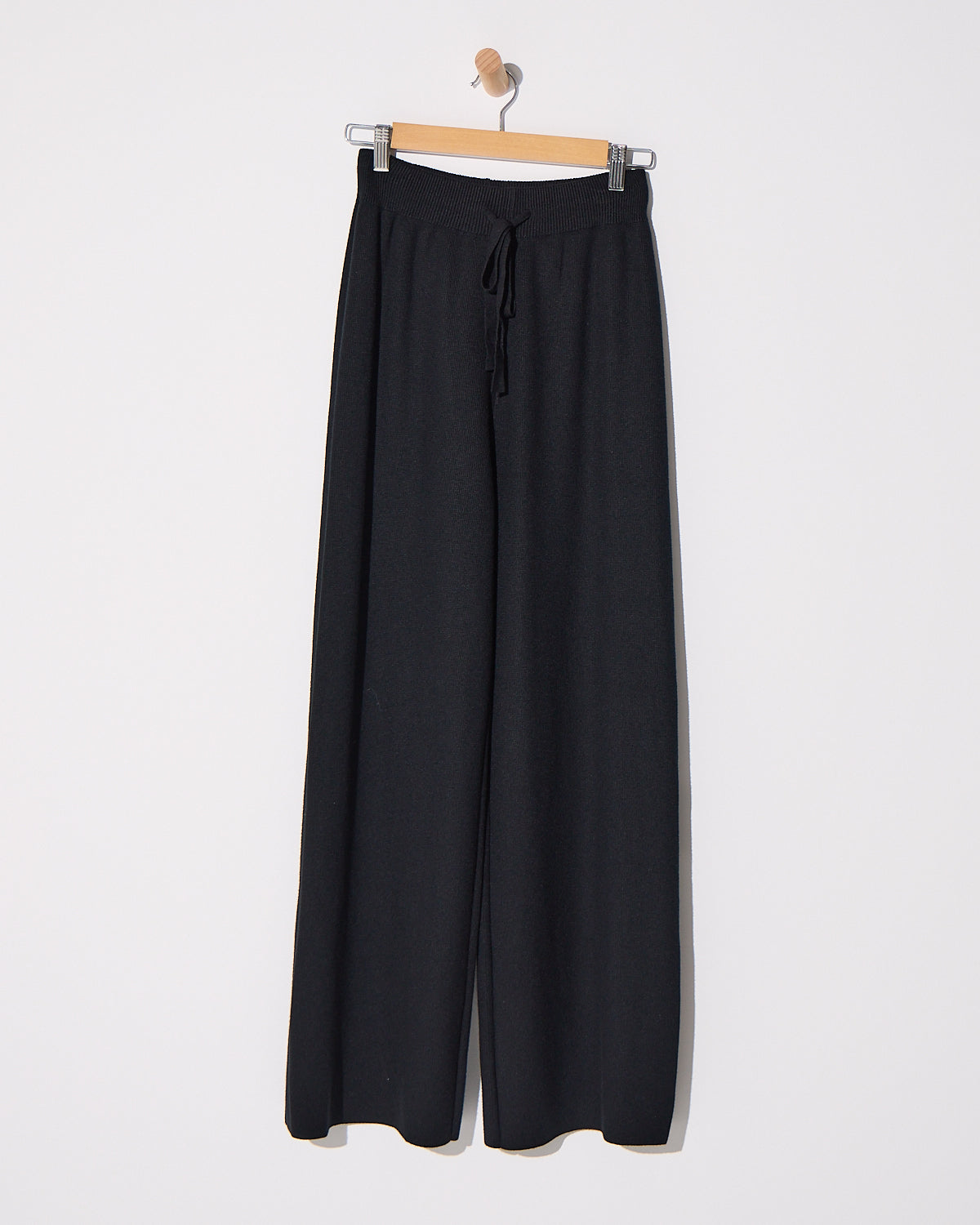 Samira Knit Pant - Black