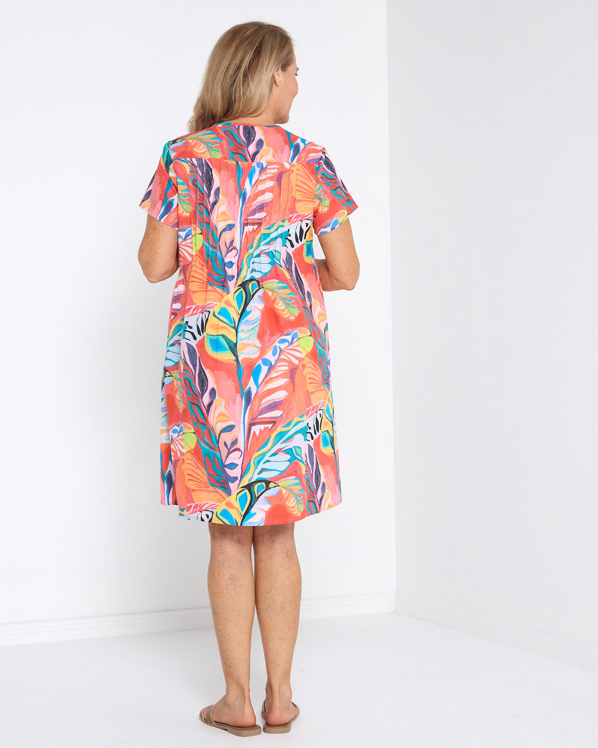 Summer Sunshine Dress - Multi