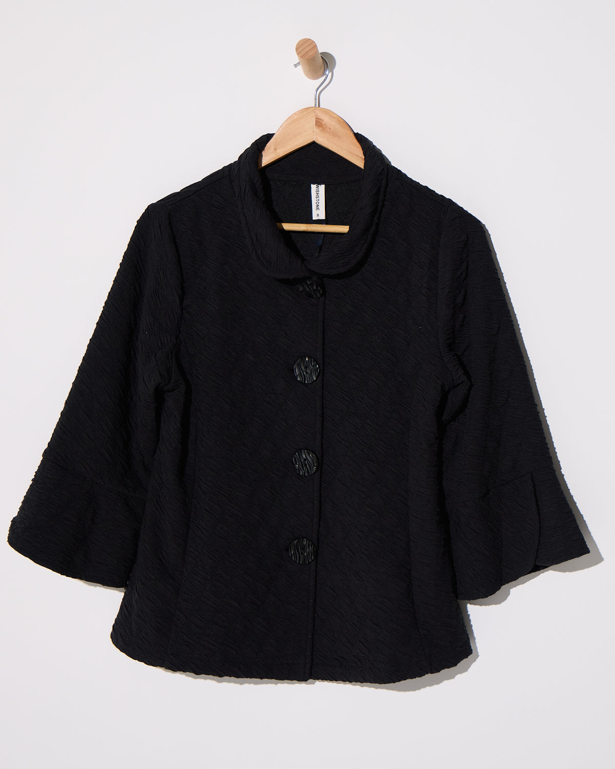 Milan Jacket - Black