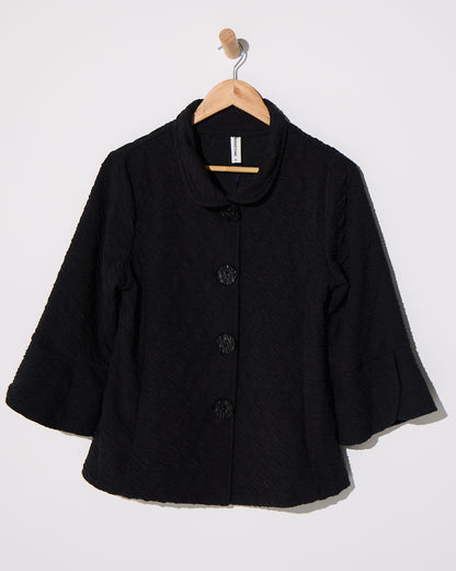 Milan Jacket - Black