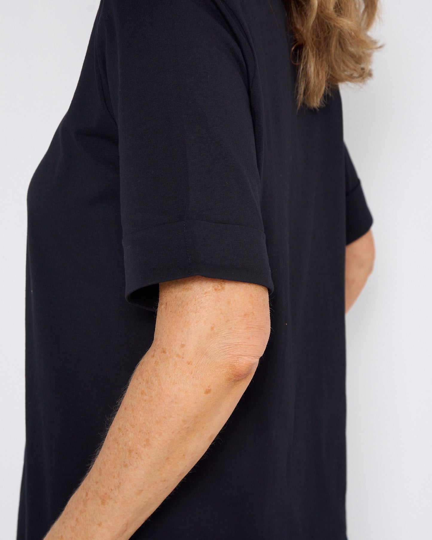 Kimmy Ultimate T-Shirt - Black