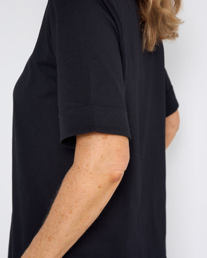Kimmy Ultimate T-Shirt - Black