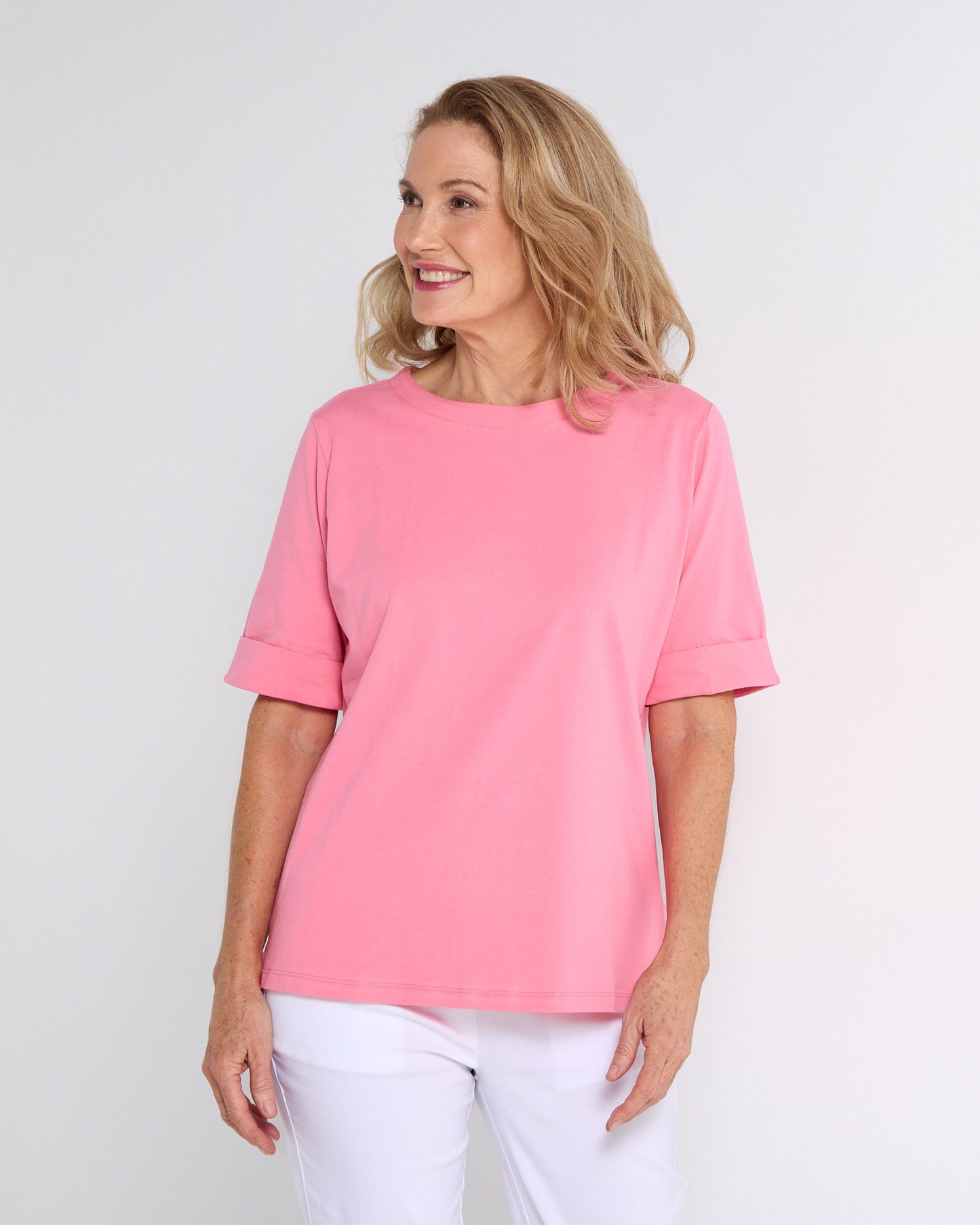 Kimmy Ultimate T-Shirt - Pink