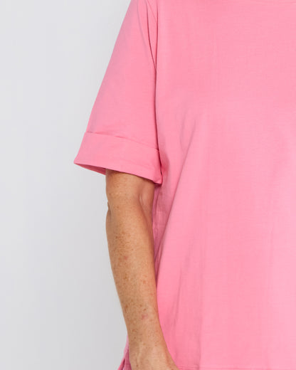 Kimmy Ultimate T-Shirt - Pink