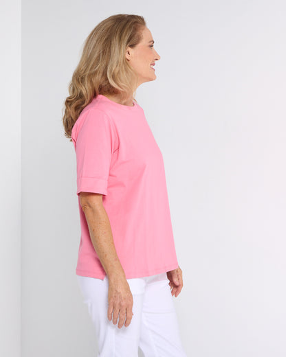Kimmy Ultimate T-Shirt - Pink