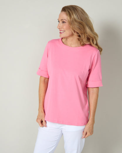 Kimmy Ultimate T-Shirt - Pink
