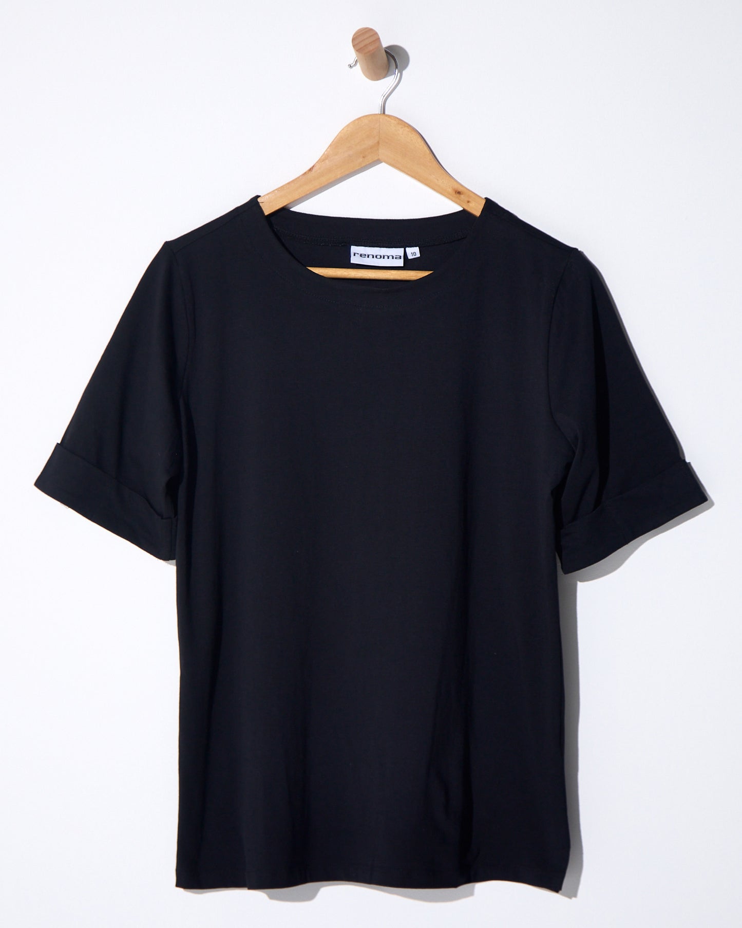Kimmy Ultimate T-Shirt - Black