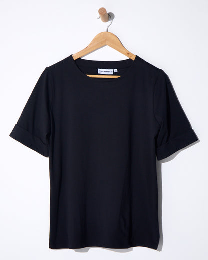 Kimmy Ultimate T-Shirt - Black
