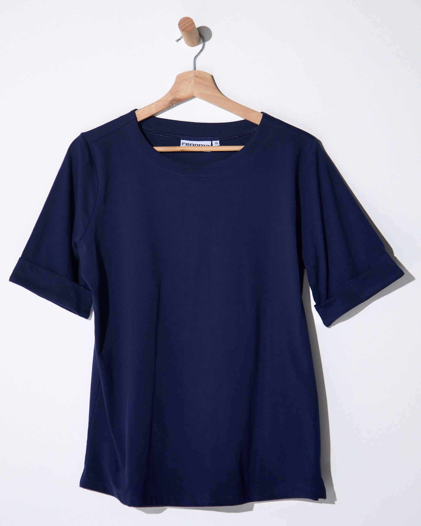 Kimmy Ultimate T-Shirt - Navy