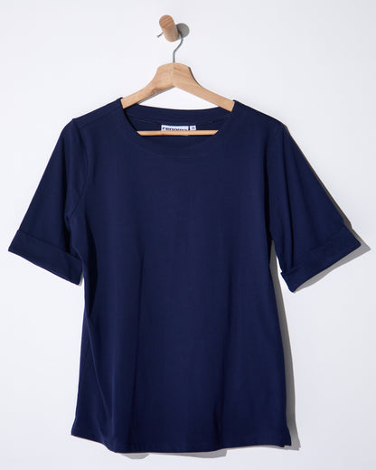 Kimmy Ultimate T-Shirt - Navy