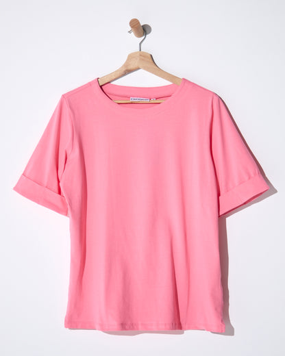 Kimmy Ultimate T-Shirt - Pink