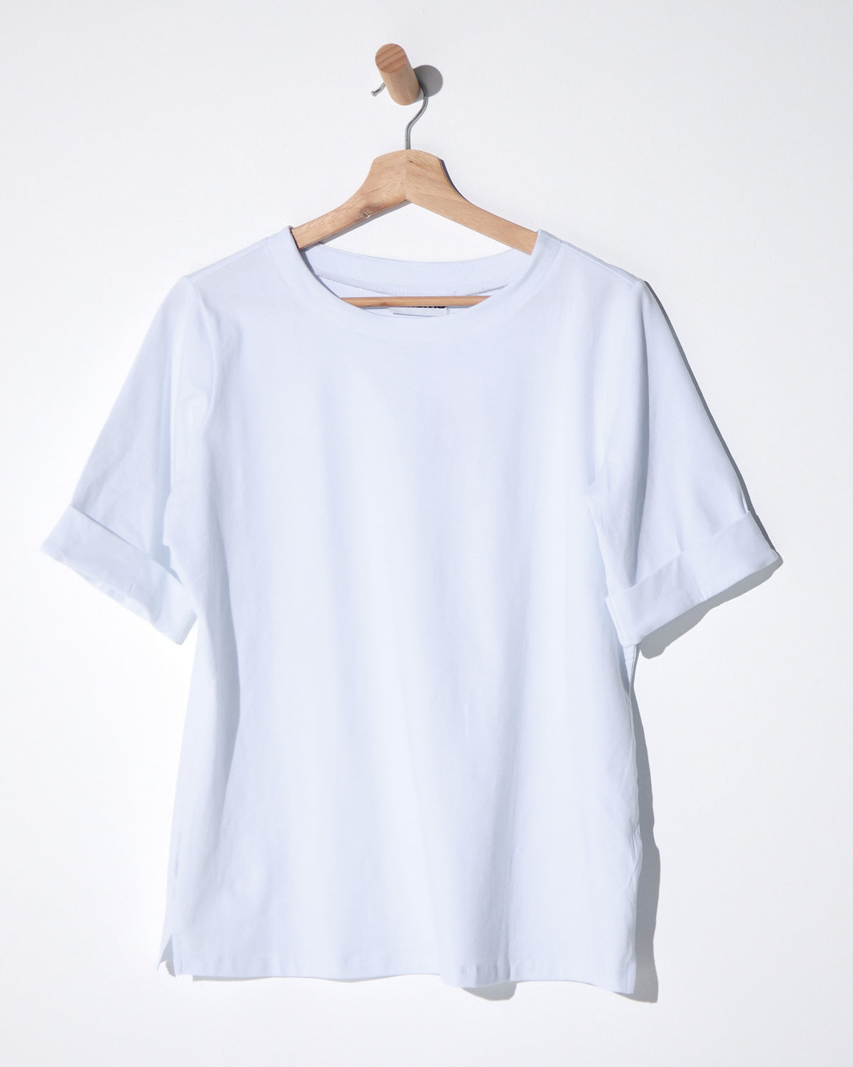 Kimmy Ultimate T-Shirt - White