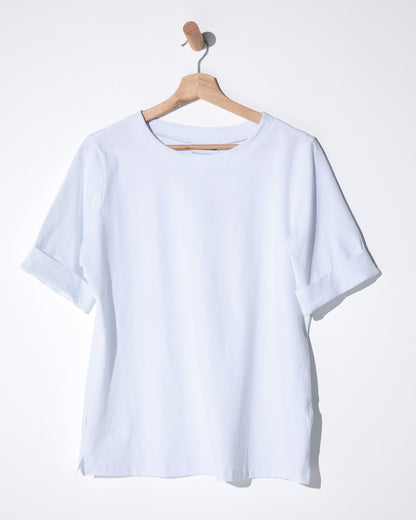 Kimmy Ultimate T-Shirt - White