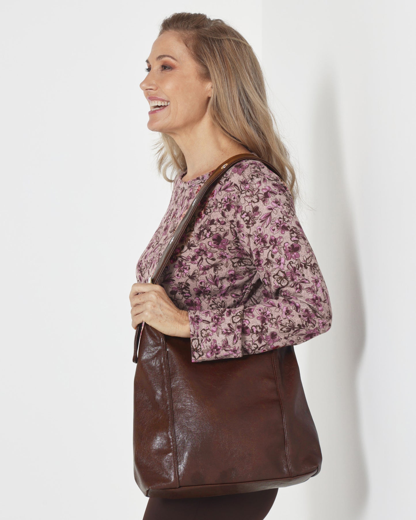 Wandin Bag - Brown