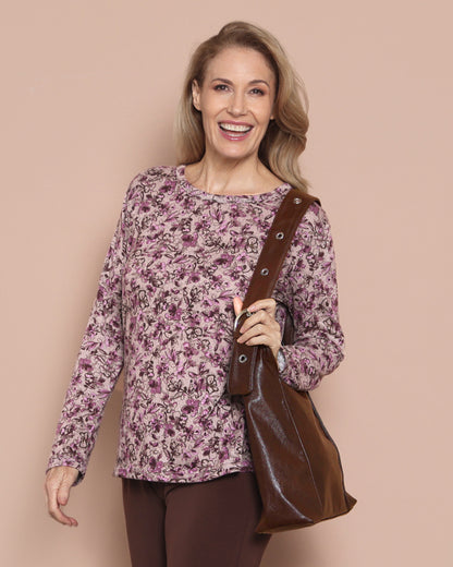 Wandin Bag - Brown