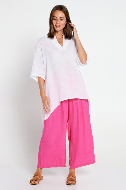Bonnie Pants - Hot Pink
