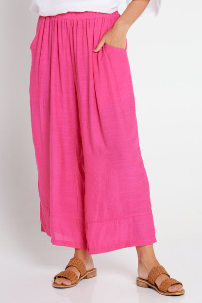 Bonnie Pants - Hot Pink