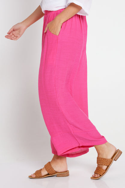 Bonnie Pants - Hot Pink